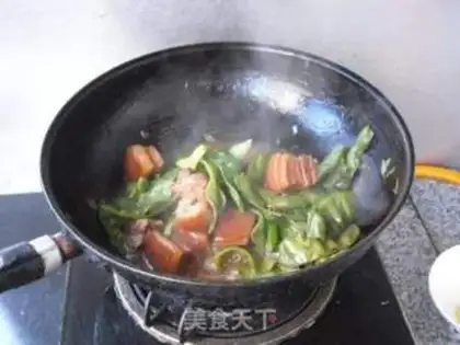 Make Red meat, lentils step 6