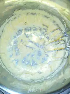 Make Red sugar almond cookies step 0