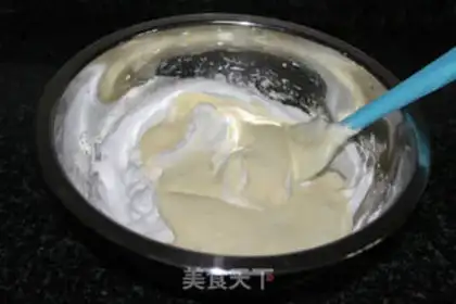 Make Little Tsim Fung step 6