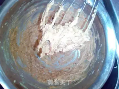 Make Chocolate beans step 2