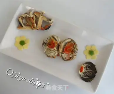 Make Fresh crabs step 6