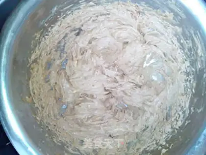 Make Chocolate beans step 4