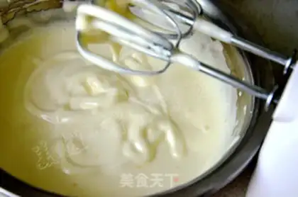 Make Chocolate Ganash step 3
