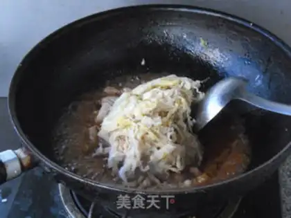 Make Spray powder step 5