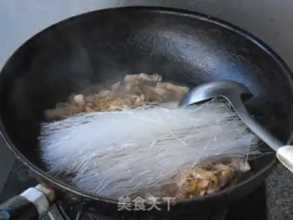 Make Spray powder step 6