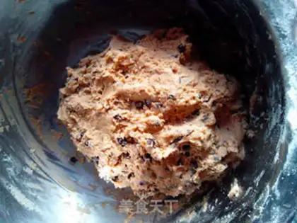 Make Chocolate beans step 7