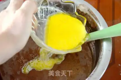 Make Chocolate Ganash step 5