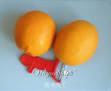 Make Honey Orange Tea step 3