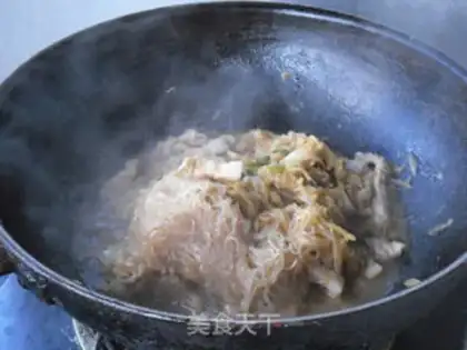 Make Spray powder step 7