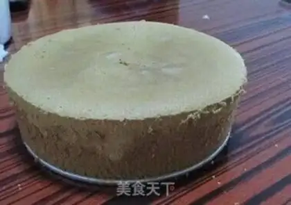 Make Barbie doll cake step 14