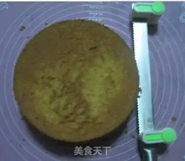 Make Barbie doll cake step 15
