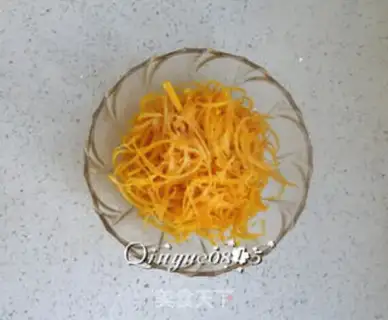 Make Honey Orange Tea step 5