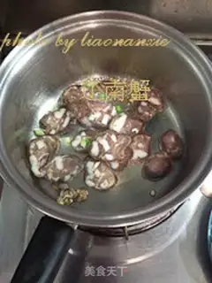 Make Weenie taro step 2
