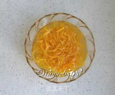 Make Honey Orange Tea step 6