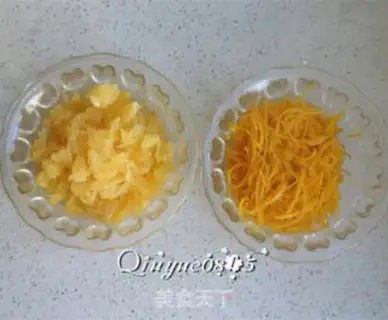 Make Honey Orange Tea step 7