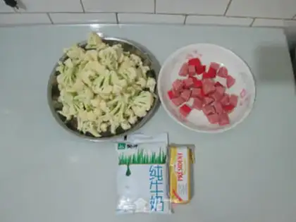 Make Butter step 0