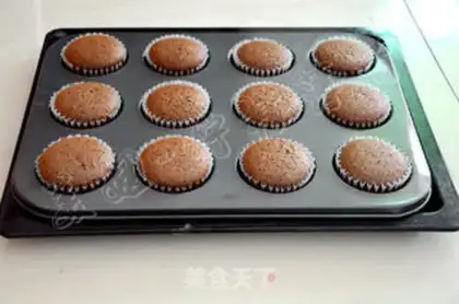 Make Chocolate Ganash step 9