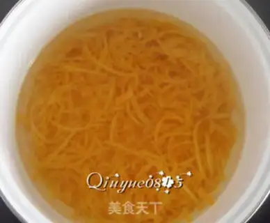 Make Honey Orange Tea step 8