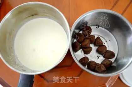 Make Chocolate Ganash step 10