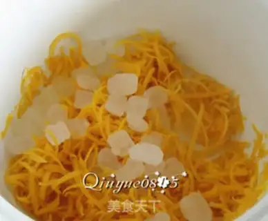Make Honey Orange Tea step 9