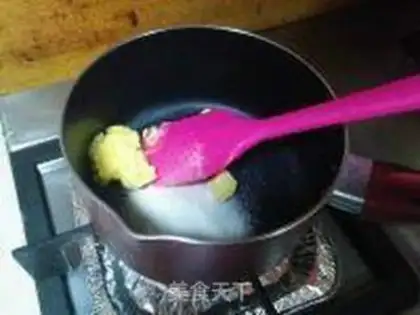 Make Applecake pie step 1