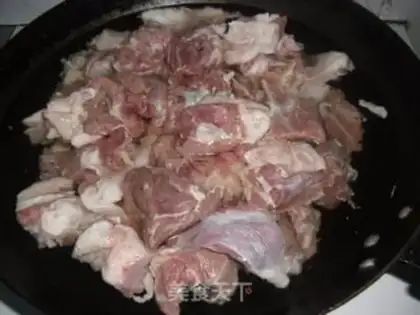 Make Carrot lamb stew step 5