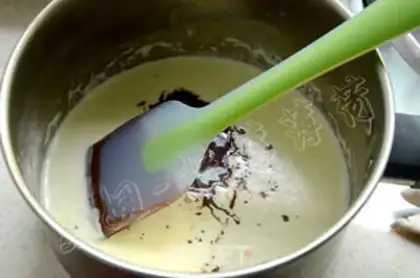 Make Chocolate Ganash step 12