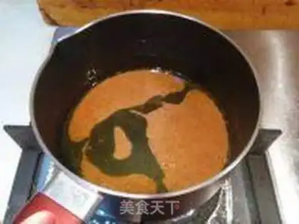 Make Applecake pie step 2