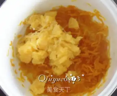 Make Honey Orange Tea step 11