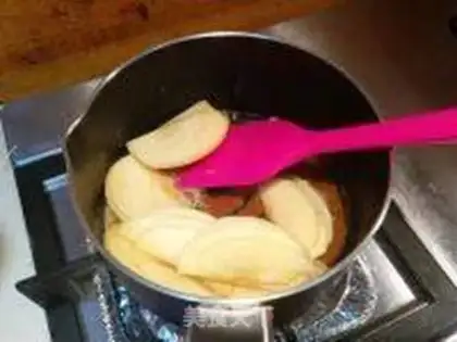 Make Applecake pie step 3