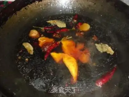 Make Carrot lamb stew step 7
