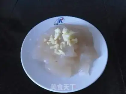 Make Frozen powder step 6