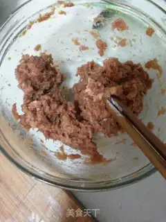 Make Pork shrimp meatball soup step 2