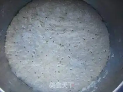 Make Cinnamon-sugar pancakes step 1
