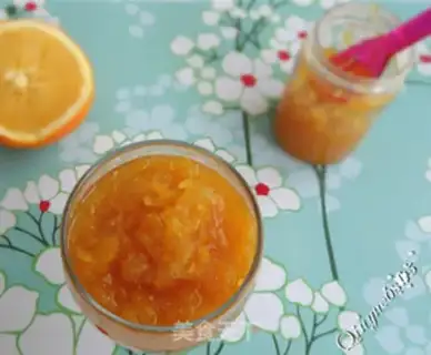 Make Honey Orange Tea step 14