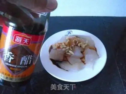 Make Frozen powder step 7