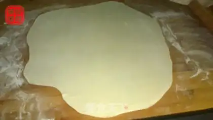 Make Crackers step 3