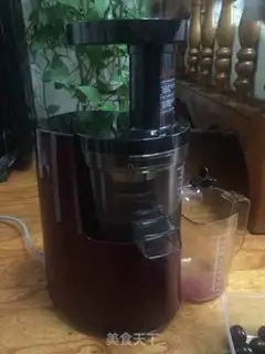Make Five-colour fruit ice step 2