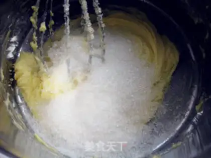 Make Coffee walnuts step 3