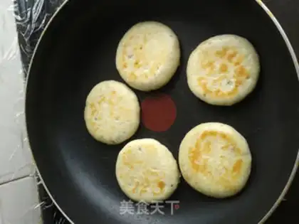 Make Bean-bread step 0