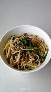 Make - Noodles step 7