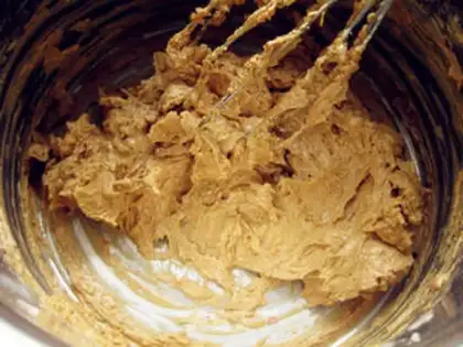 Make Coffee walnuts step 6