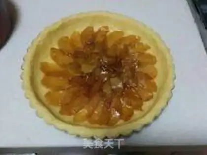 Make Applecake pie step 11