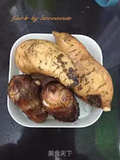 Make Cheese and potatoes step 0