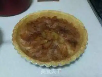 Make Applecake pie step 12
