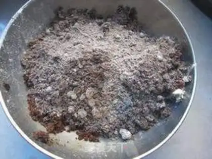 Make Cinnamon-sugar pancakes step 8