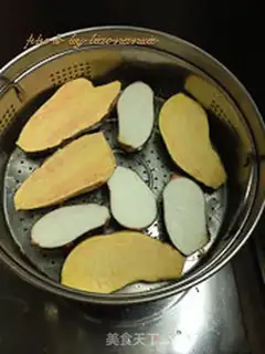 Make Cheese and potatoes step 1