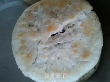 Make Bean-bread step 2