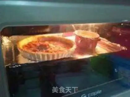 Make Applecake pie step 13