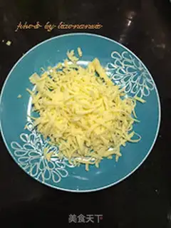 Make Cheese and potatoes step 2